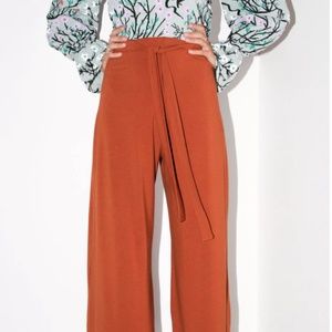 NEVER WORN! Thief and Bandit Rust Tie Pant (3X)